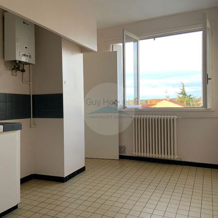 APPARTEMENT 59m2 - 2 chambres - Balcon - ALBI - Photo 4