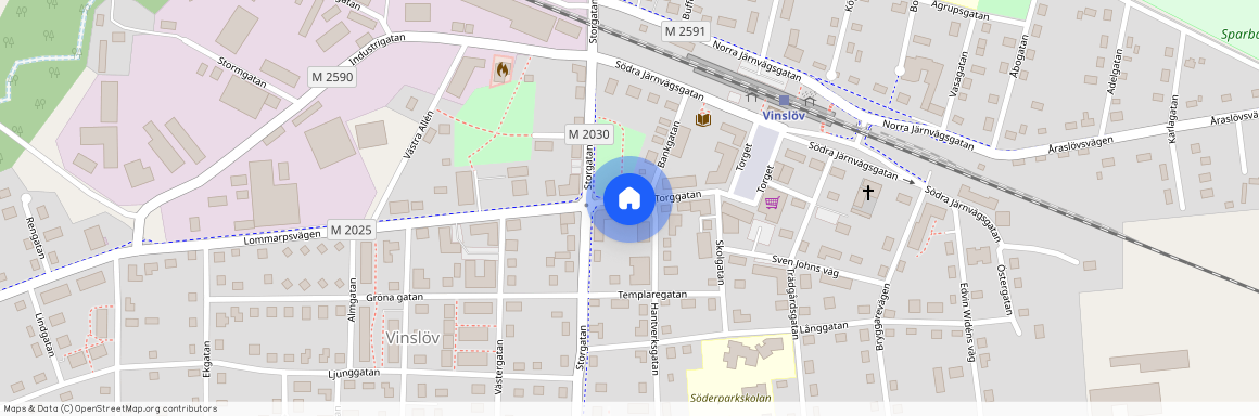 Stora Torggatan 7 A, 288 31, Vinslöv