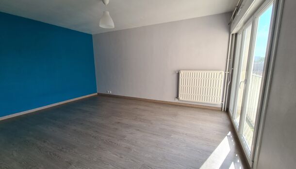 Appartement 1 pièces 28m2 REIMS 496 euros - Photo 1