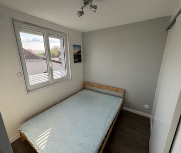 APPARTEMENT MEUBLÉ TYPE 2 SALEUX - Photo 1