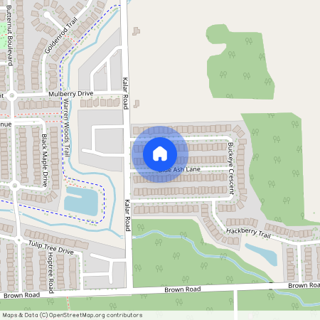 8145 Blue Ash Lane, Niagara Falls