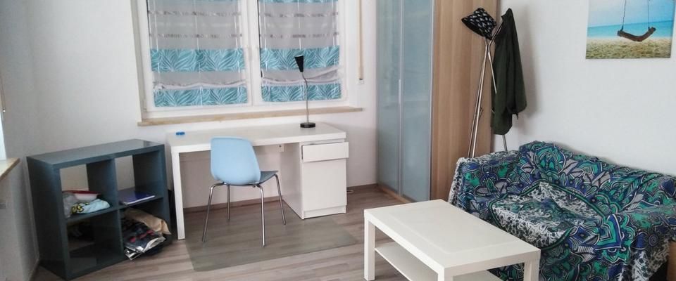 schönes, modernes WG-Zimmer - Foto 1