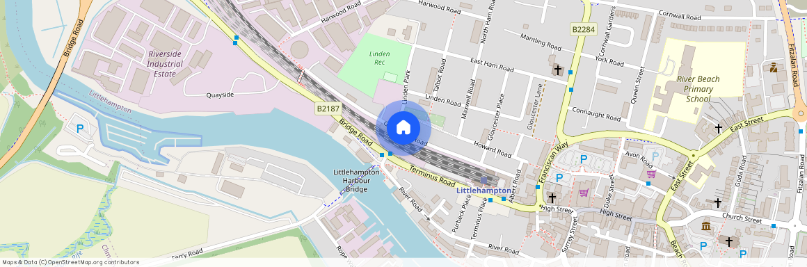 Gloucester Road, BN17