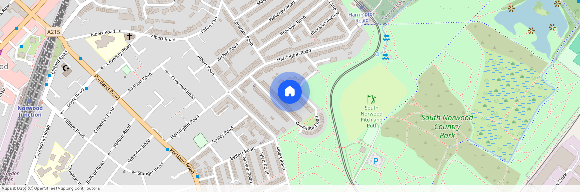 Westgate Road, London, SE25