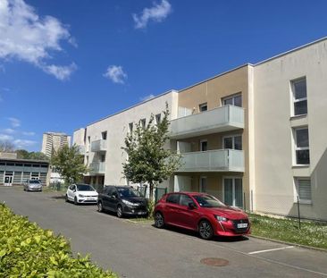 Location Appartement 1 pièce 32m² CAEN 14000 - Photo 2