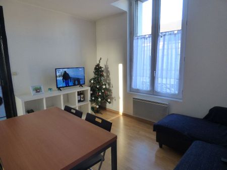 Location appartement 2 pièces, 33.52m², Fleury-sur-Andelle - Photo 5