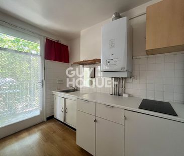 Appartement Toulouse 1 pièce(s) 31.84 m2 - Photo 1