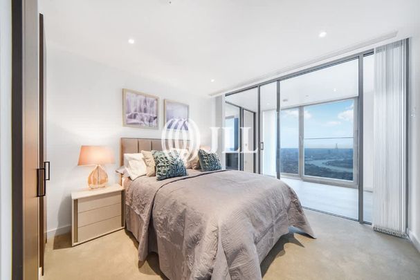 Landmark Pinnacle, Marsh Wall E14 - Photo 1