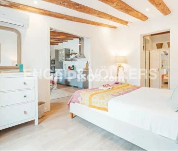 Piso en alquiler en Sant Pere-Santa Caterina-La Ribera - Photo 5