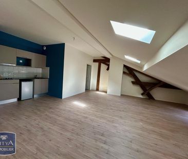 Location Appartement 1 pièce 35m² AGEN 47000 - Photo 1