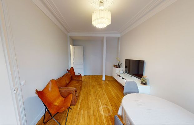 Location appartement 3 pièces, 69.71m², Paris 11 - Photo 1