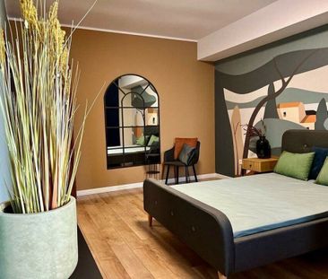 Apartament cu o camera, 45 mp - Zona Mall, Italian Residence - Photo 3