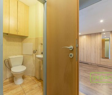 Pronájem bytu 1+kk 35 m2 - Fotografie 3