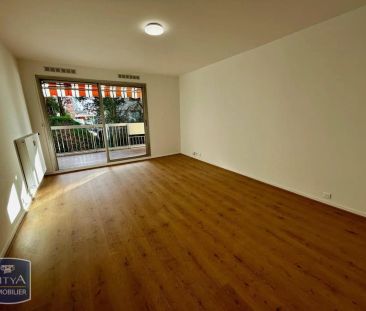 Appartement à louer 1 pièce 30.88m² - Photo 1