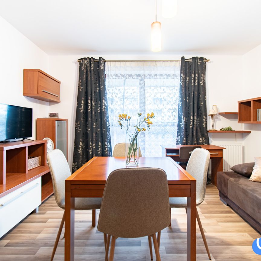 2 osobne pokoje I balkon I od zaraz I Piltza I - Фото 1