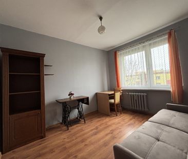 Przestronne 2 pokojowe mieszkanie z balkonem - Photo 5