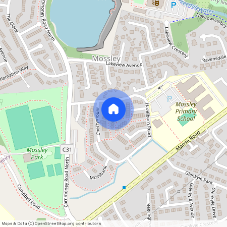 11 Larch Grove, Newtownabbey, BT36 5QN