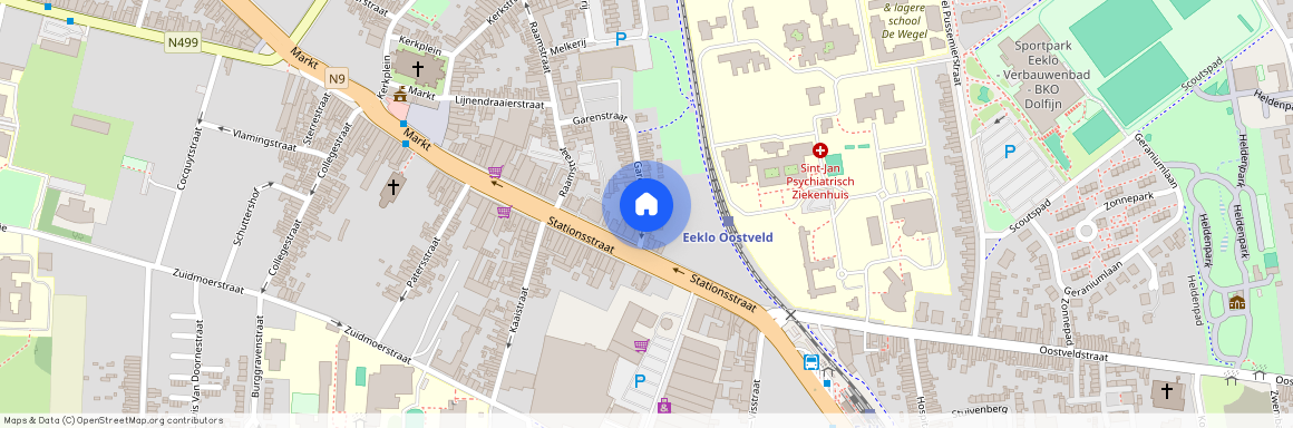 Garenstraat, 6 6, 9900, Eeklo