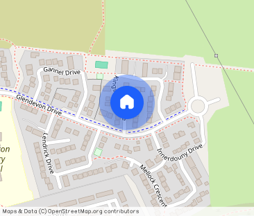 Kings Seat Place, Maddiston - Photo 1