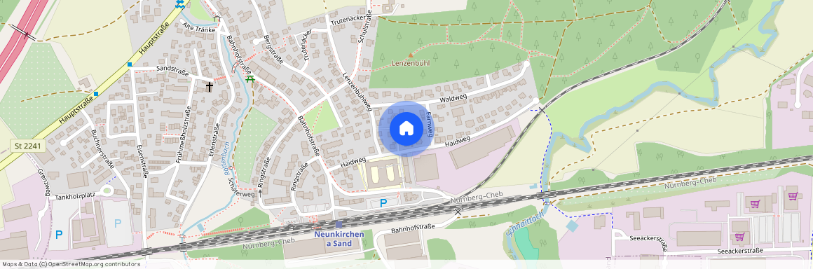 Haidweg 10, 91233 Neunkirchen am Sand