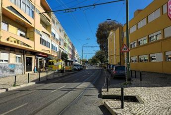 Apartamento T3 em Lisboa