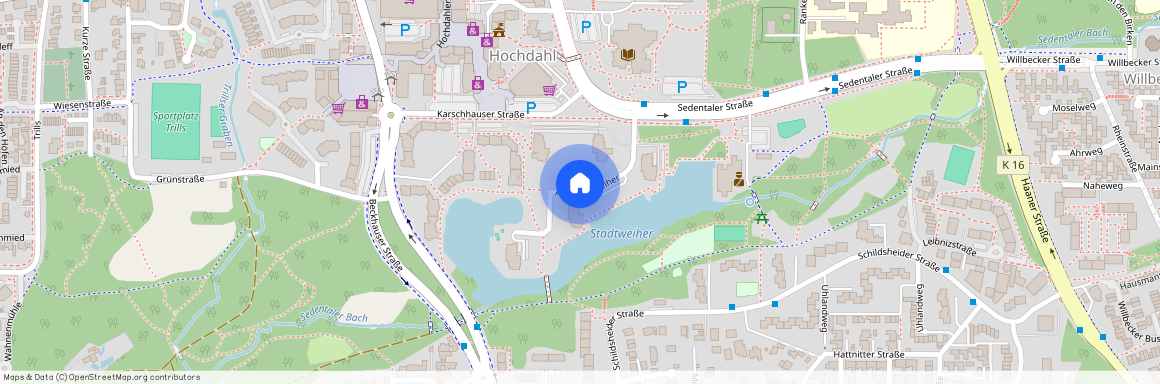 Am Stadtweiher x, 40699 Nordrhein-Westfalen - Erkrath