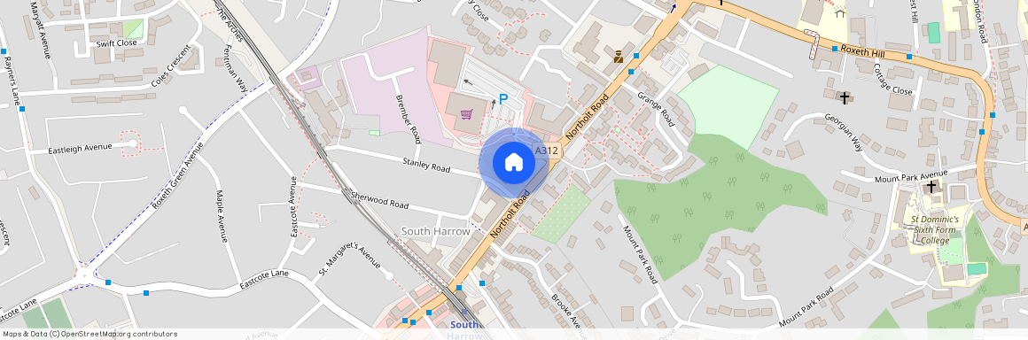 Bovis House, 142 Northolt Road, Harrow