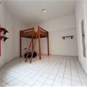 Location Appartement 1 pièce 19m² TOURS 37000 - Photo 2