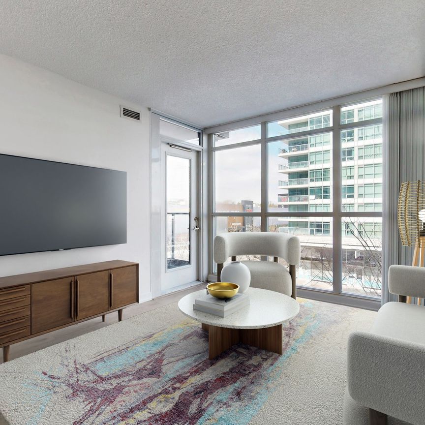 For Lease - 19 Singer Court Unit# 310, Toronto, Ontario - Photo 1