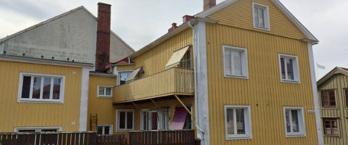 Strandgatan 8 - Photo 1