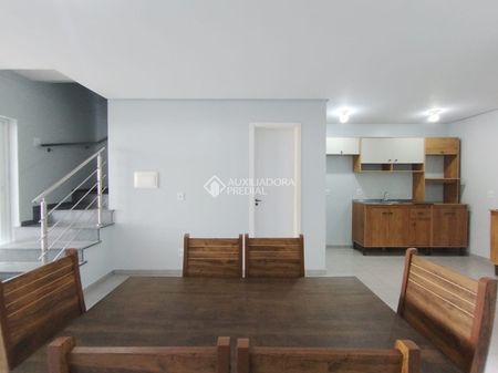 Casa em Condomínio com 3 quartos e 108m² para alugar em Igara, Canoas. - Foto 2