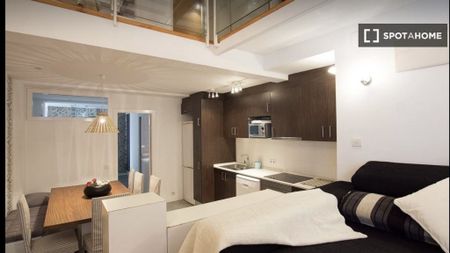 2 room luxury Flat for rent in Barcelona, Spain - Photo 4