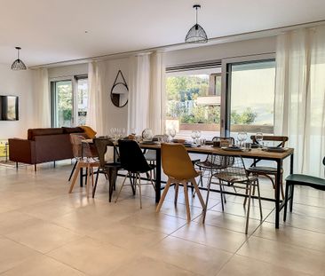 2½ PIÈCES - Récent avec un balcon - Foto 6