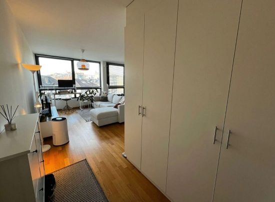 Magnifique duplex rénové avec deux balcons - Photo 1