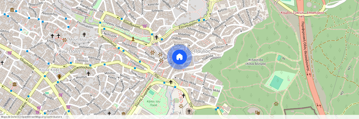 Άγιος Παύλος (Θεσσαλονίκη - Περιφ/κοί δήμοι)