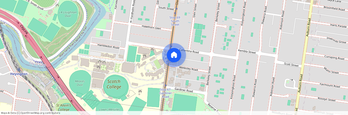 3/474 Glenferrie Road, Vic 3122, Hawthorn