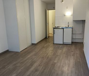 Location appartement 1 pièce, 29.81m², Toulouse - Photo 2