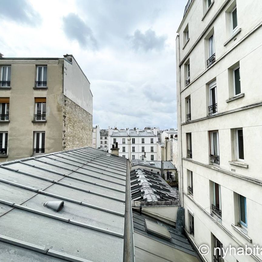 Logement à Paris, Location meublée - Photo 1