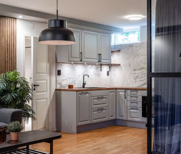 Hökbursvägen, Tumba - Foto 4