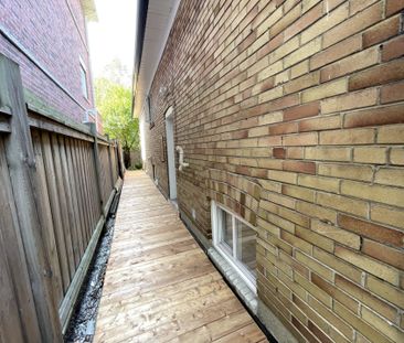 For Lease - 1148 Islington Avenue Unit# Lower, Toronto, Ontario - Photo 5