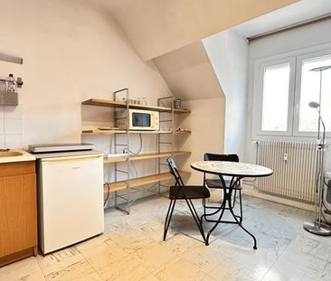 Appartement 1 pièce à louer - Photo 1