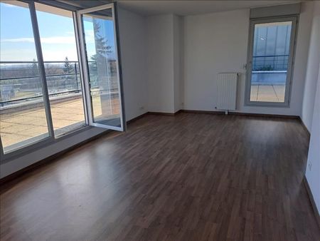 4 pièces - 72,74 m² - 4ème étage - Colocation autorisée - Photo 2