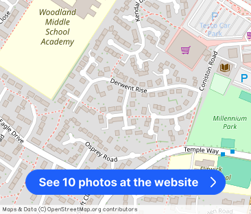 Thirlmere Gardens, Flitwick, MK45 - Photo 1