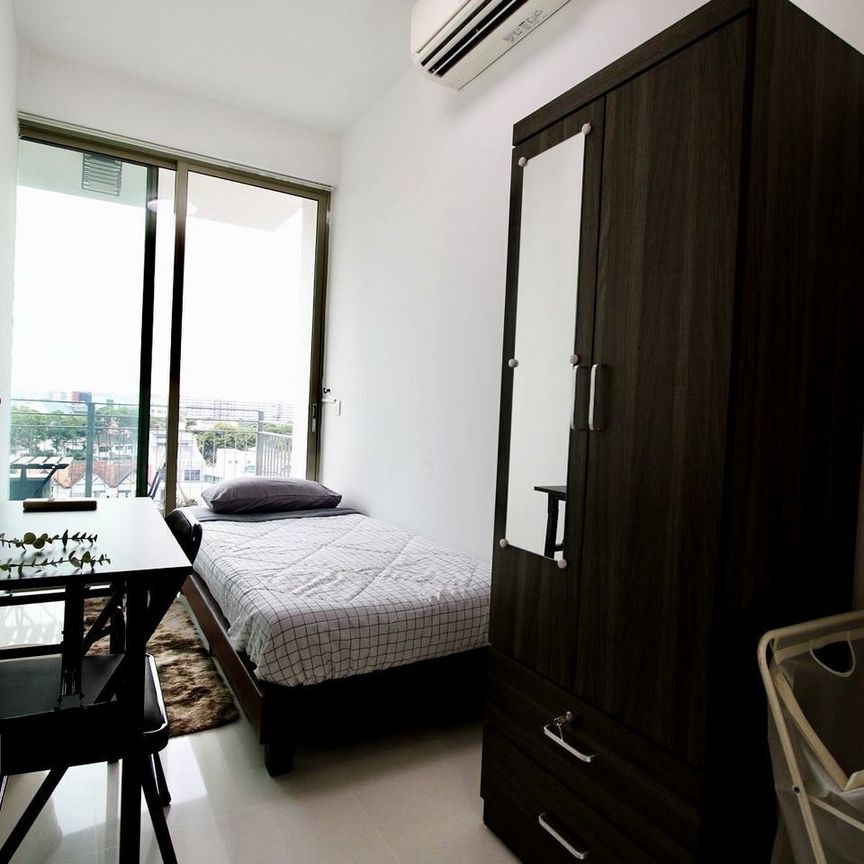 Casa Merah (D16), Apartment - For Rent - Photo 1