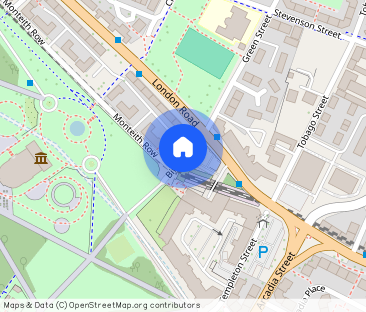 Binnie Place, Glasgow, G40 - Photo 1