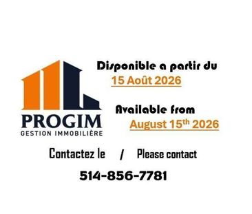 Studio - Montréal - $875 /mo - Photo 1