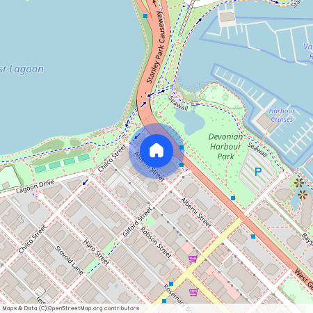 #301 - 1925 Alberni Street, V6G 0A3, Downtown Vancouver