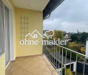 Ratingen Zentrum sehr schöne 3 Zimmer Wohnung mit Balkon und Bad mi... - Photo 1