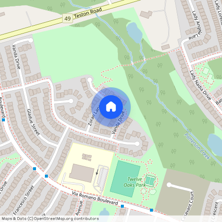 205 Vanda Drive, Vaughan