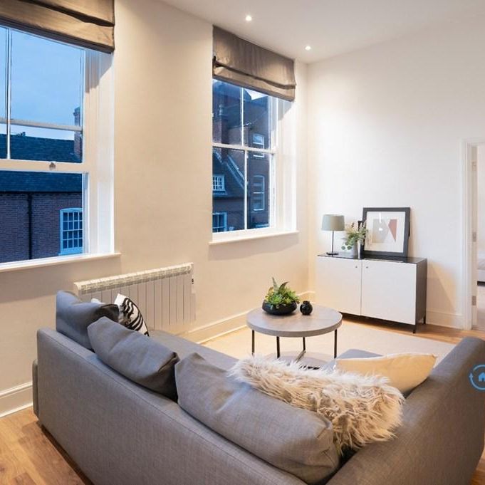 1 bedroom flat to rent - Photo 1